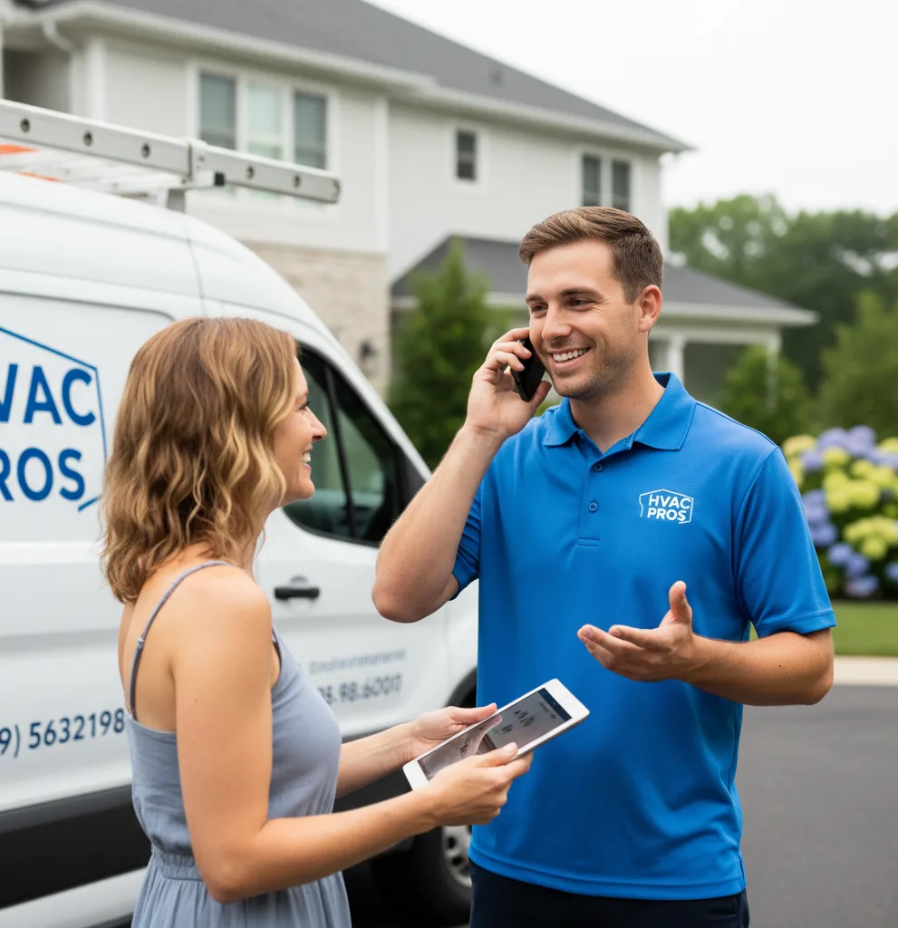 Heating System Repair in New Castle, PA