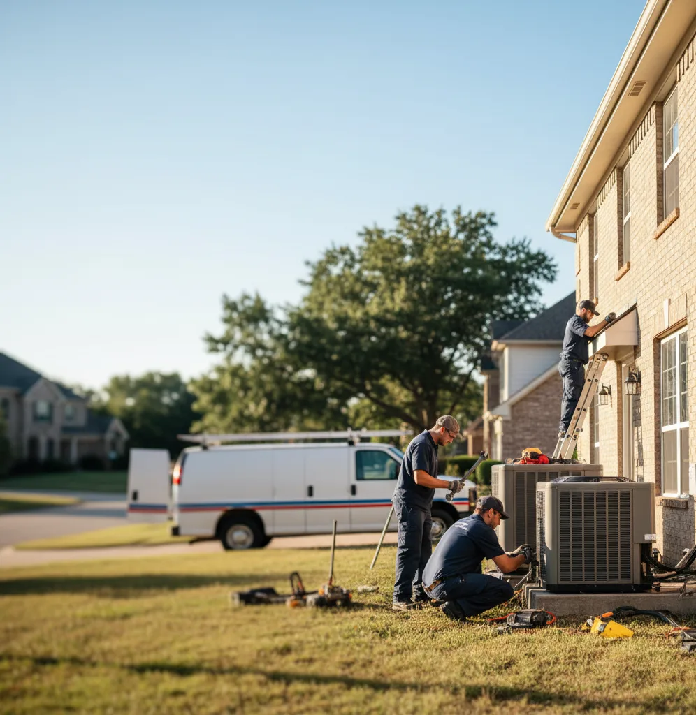Heating System Repair in New Castle, PA
